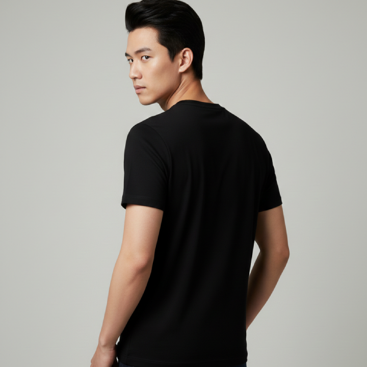 Basic-t-shirt-one-back