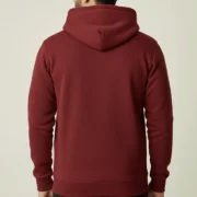 Best Hoodie for Men back