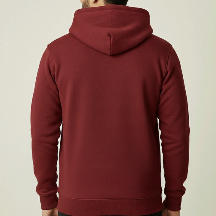 Best Hoodie for Men back