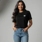 Thread Fox Premium Unisex T-Shirt Girl