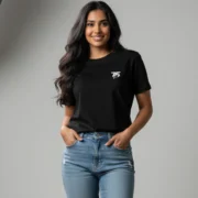 Thread Fox Premium Unisex T-Shirt Girl