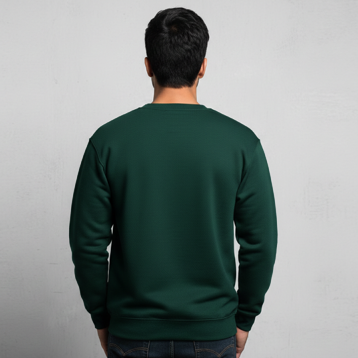 Angel Wings Graphic Sweatshirt