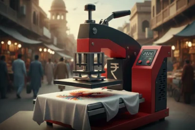 Heat Press Machine Price in Pakistan