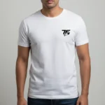 Premium Graphic Tee Front side