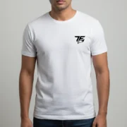 Premium Graphic Tee Front side