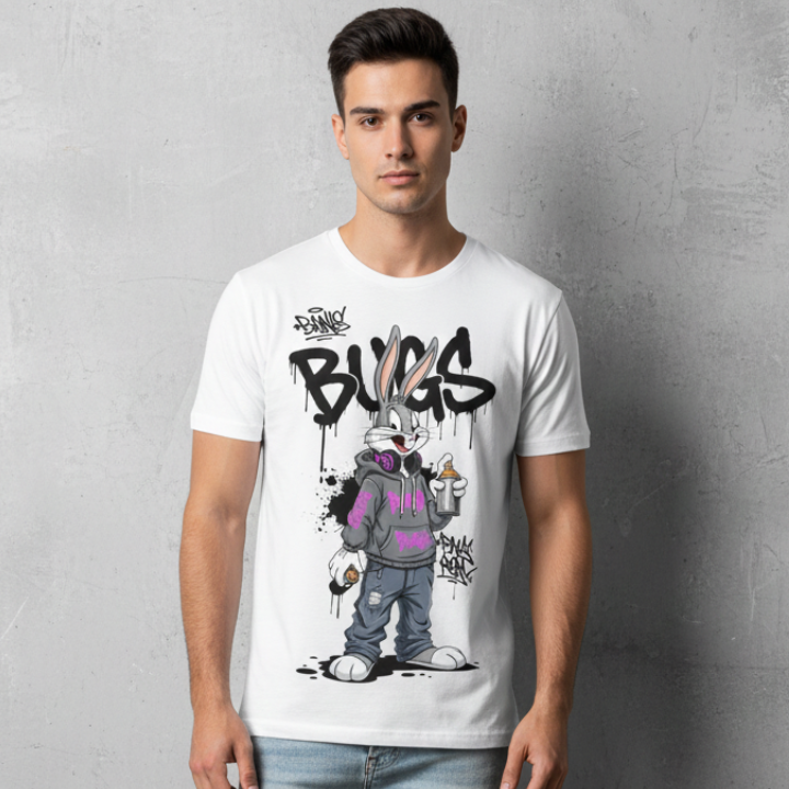 Graphic T Shirts Pakistan