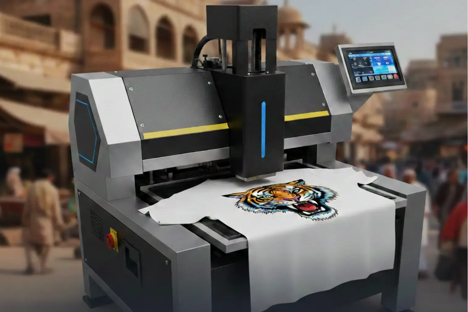 T Shirt Printing Machine Price in Pakistan