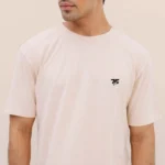 Thread Fox Beige Unisex Basic T-Shirt
