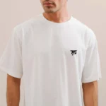 White Unisex Basic T-Shirt