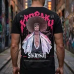 Shunsui Kyōraku Anime T-Shirt
