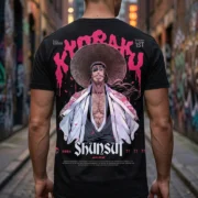 Shunsui Kyōraku Anime T-Shirt