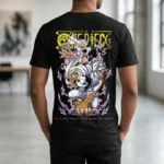 Anime T-Shirt for Men