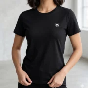 Anime Graphic Tee for Women Front