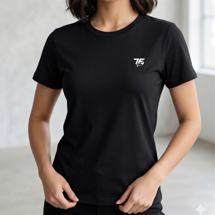 Anime Graphic Tee for Women Front