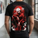 Gojo graphic t-shirt