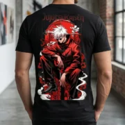 Gojo graphic t-shirt