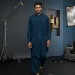 men’s shalwar kameez Front