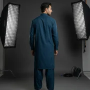men’s shalwar kameez Back