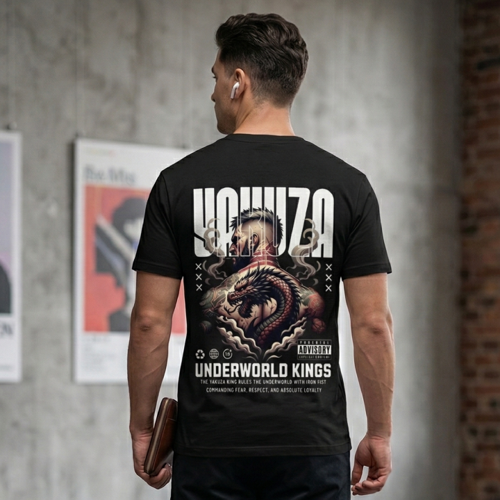 Kings Graphic T-Shirt