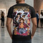 Anime T-Shirt for Men