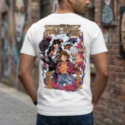 Anime T-Shirt for Men