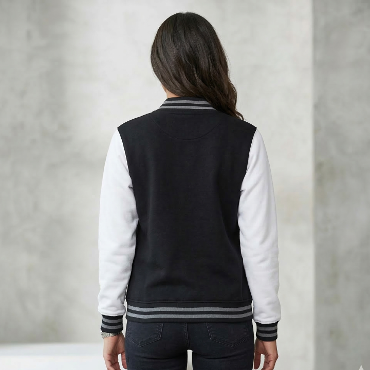 Buy Women’s Varsity Jacket Back