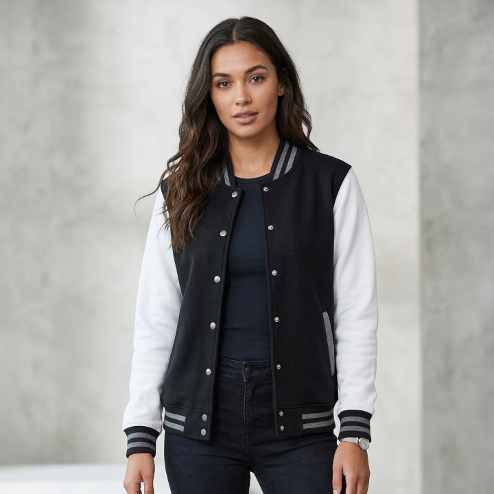 Buy Women’s Varsity Jacket