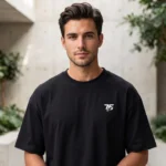 Oversized Streetwear Tee