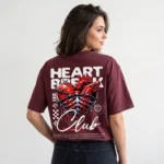 Heart Break Club Graphic T-Shirt