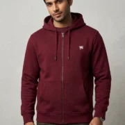 Graphic Hoodie for Men Front