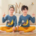 Moon Star Bear Kids Wear