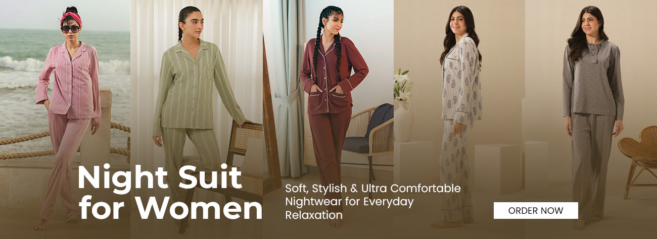 Night Suit for Women Design