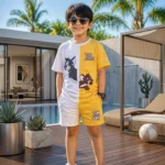 Cartoon Outfit for Kids