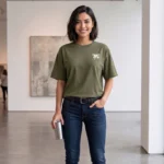 Casual Oversized Tee