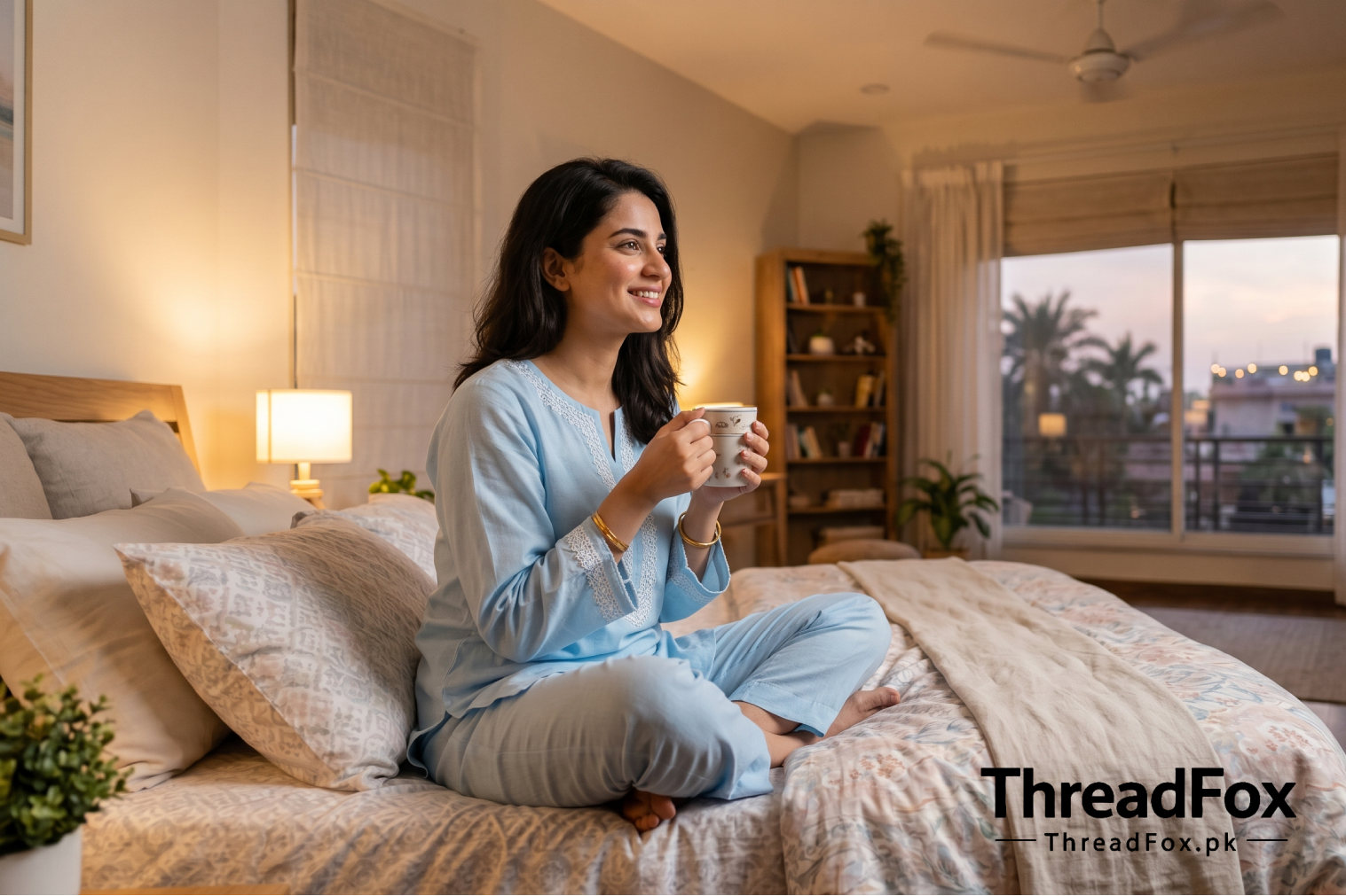 best fabric for nightwear in summer