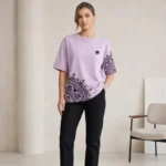 Graphic Tee for Women Front