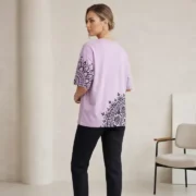 Graphic Tee for Women Back