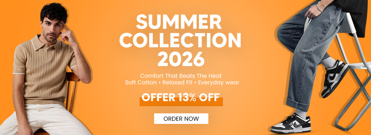 Summer Collection Banner