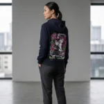 Anime Graphic Hoodie