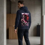 Nezuko Anime Hoodie