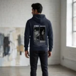 Eren & Mikasa Hoodie for Men