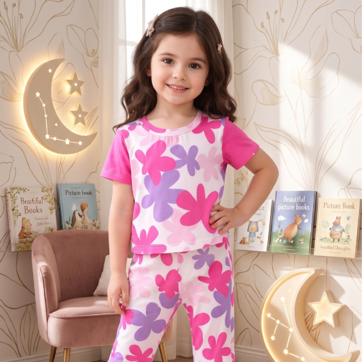 Girls Summer Dress