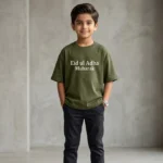 Camel Graphic T-Shirt for Boys