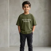 Camel Graphic T-Shirt for Boys