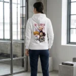 Demon Slayer Anime Hoodie Women