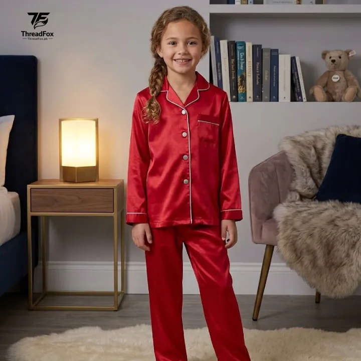 Elegant Night Suit for Kids