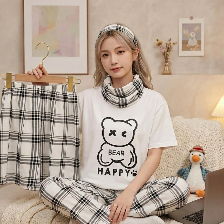 Nightwear Set for Women