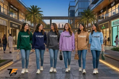 Most Cougar hoodies