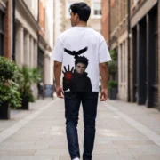 Naruto Anime T-Shirt White