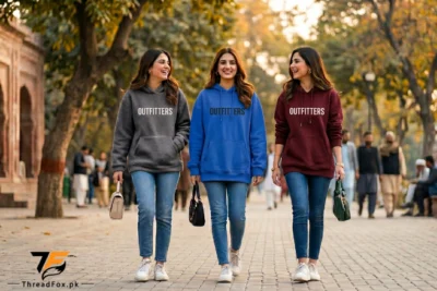 Outfitters is a great choice